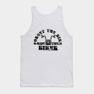 Forget The Bike Ride The Biker Tank Top